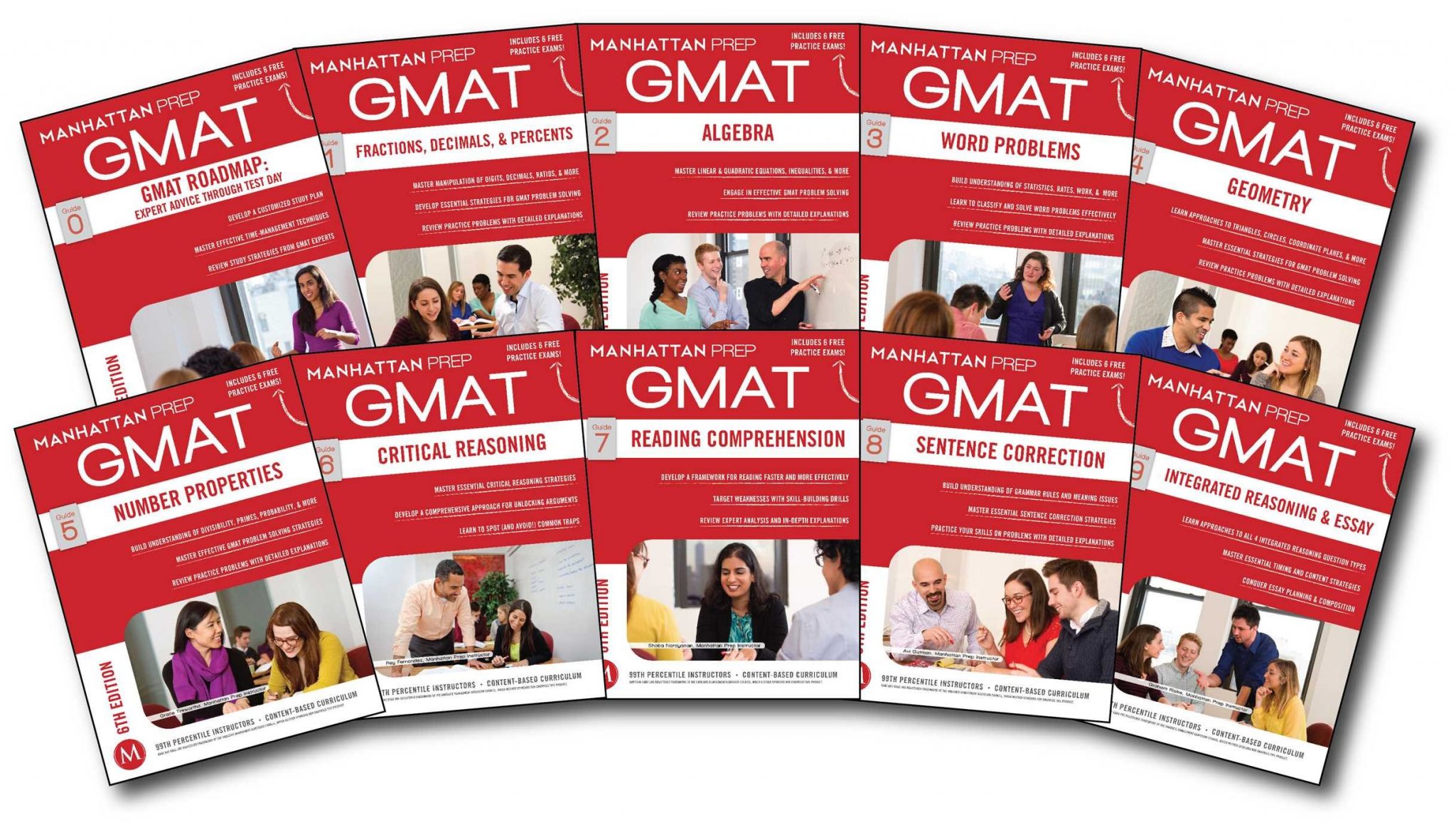 Book 2 – Manhattan Prep GMAT Strategy Guides
