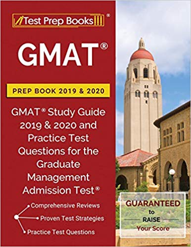 Book 5 – GMAT Prep Book 2010 by Test Prep