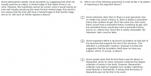 LSAT Logical Reasoning tips: all the question types and how to solve ...