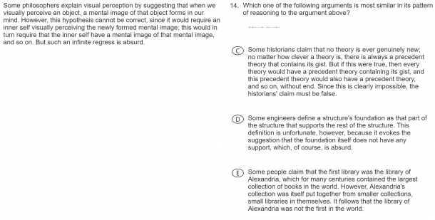 LSAT Logical Reasoning tips: all the question types and how to solve ...